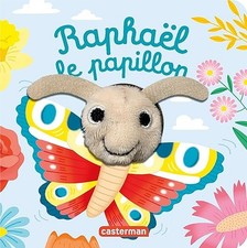 Raphaël le papillon: Livre