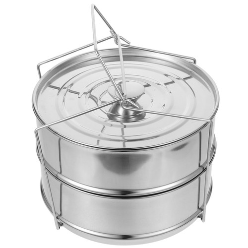 Cuiseur vapeur inox cuit - vapeur,