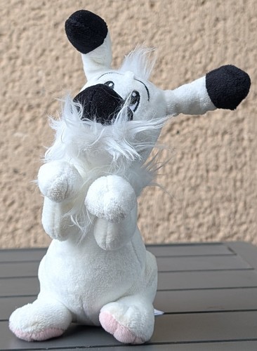 Peluche idéfix delta - delta, sport