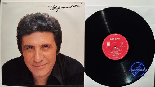 Gilbert becaud moi - becaud, –