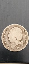 2 FRANC LOUIS XVIII - 1821 A -