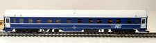 ROCO 44843 ECHELLE HO 1/87 ÖBB VOITURE LITS TRANS EURO NUIT EP. 4 SANS BOITE