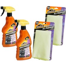 2x Armor All Nettoyant