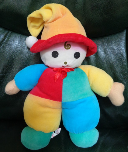Sr2 doudou peluche vintage - doudou,