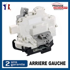 Serrure Electrique Arrière Gauche de Porte prévu pour IBIZA IV TIGUAN 3C4839015A