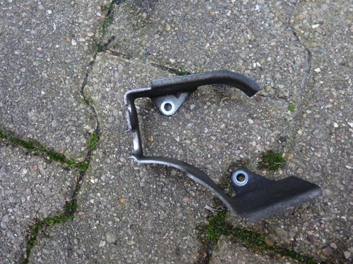 Support cable pompe huile - cable,