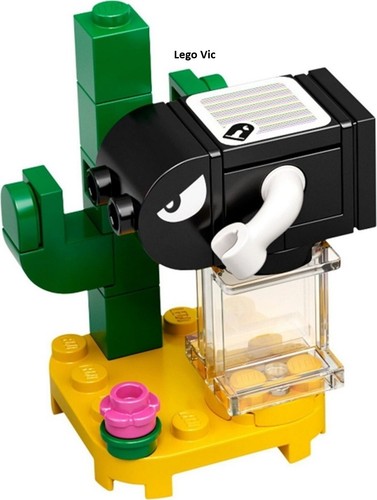 Lego 71361 char01 - -5, figurine