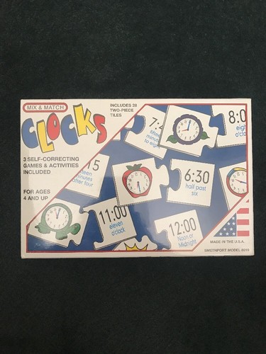 The clocks game mix - the,