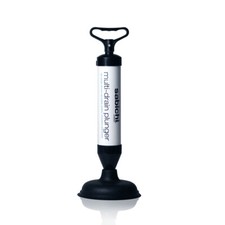 Pompe de vidange débouche