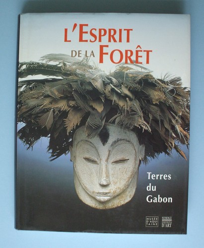 Art tribal africain l esprit - -, l'esprit