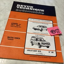 Matra Simca Rancho manuel