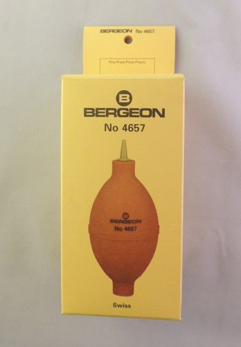 Soufflette poire bergeon 4657 - soufflette,