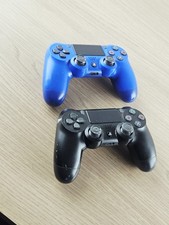 Lot 2 manettes DualShock 4