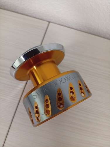 Stella 10000xg bobine - 08, sw
