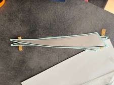 Sticker réservoir Suzuki GSX-R750 Y 2000-2003 68110-35F10-CY9 Neuf