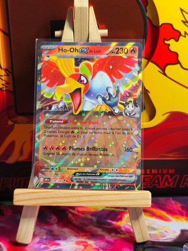 Carte pokémon ex - carte,