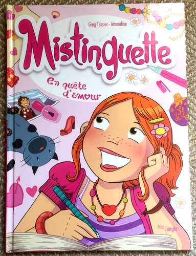 Mistinguette en quête - -,