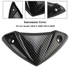 Carénage de phare en carbone pour Suzuki GSX-S 1000 2015-2020.'