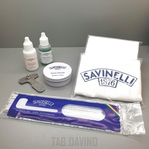 Savinelli avec dit - avec, premium