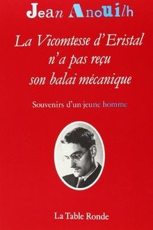 Vicomtesse deristal pas - la,