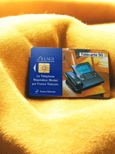 Télécarte unités france - 50,
