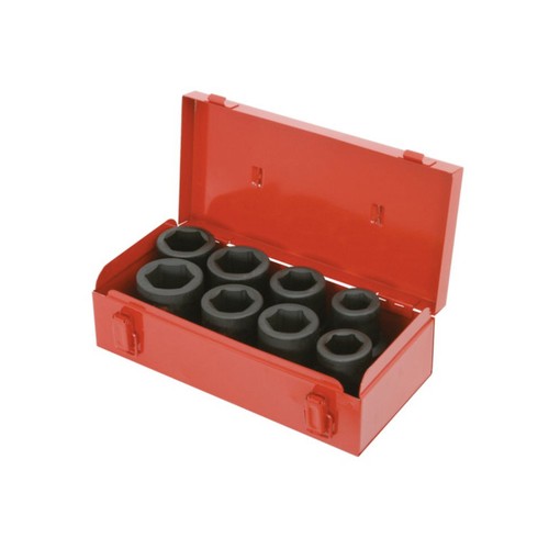 Coffret douilles choc ks - douilles,