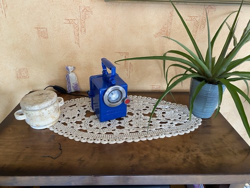 Lampe wonder vintage - lampe,