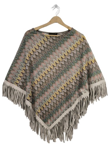 Schiffhauer poncho dames - poncho,