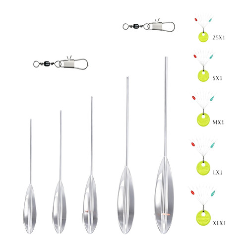 Flotteurs coulants spirolino - coulants,