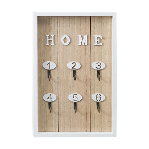 Armoire clés decorative - À,