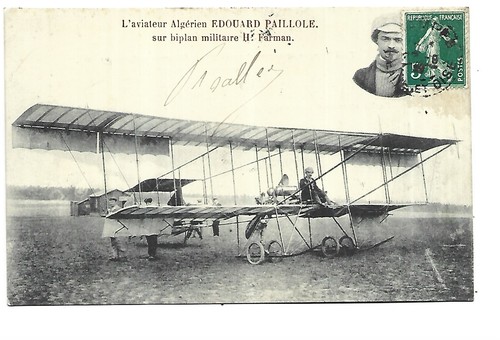 Aviation aviateur algerien - aviateur,