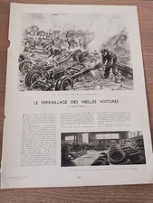 1942 Le Ferraillage des
