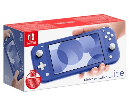 Nintendo switch lite console - lite,