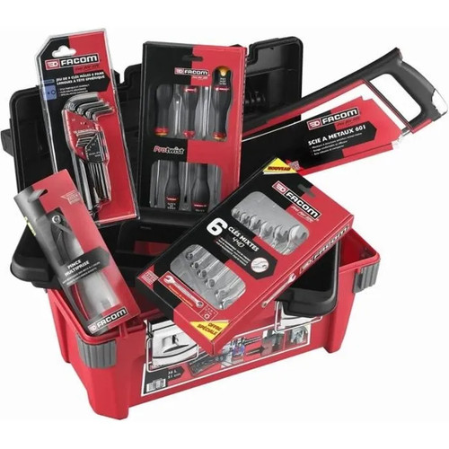 Caisse outils facom - facom, +
