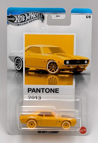 Chevrolet copo camaro - camaro, 1969