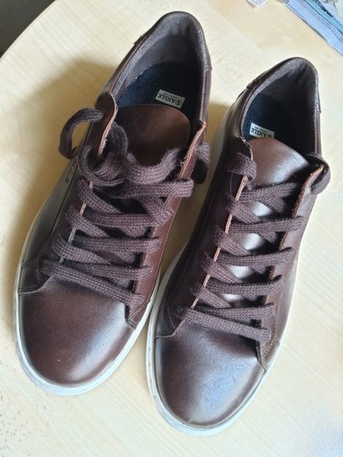 Beaux baskets sneakers aigle - beaux,