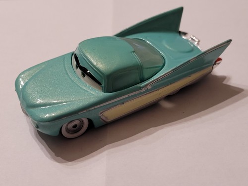 Crazy voiture mattel - voiture,