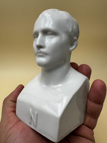 Après canova buste de - d’après,