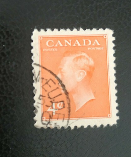Canada 1951 king george - canada,