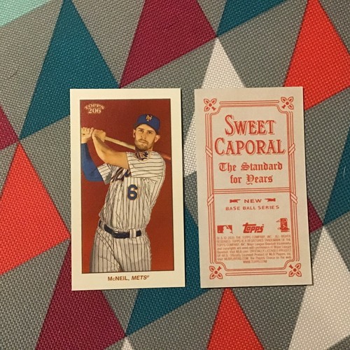 Jeff mcneil mets - $$,