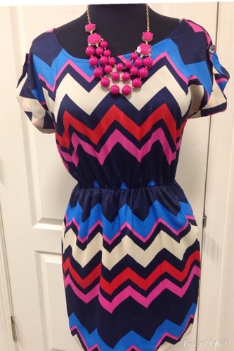 Adorable colorful chevron - colorful,