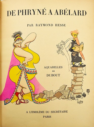 Dubout albert hesse - [dubout,, albert]