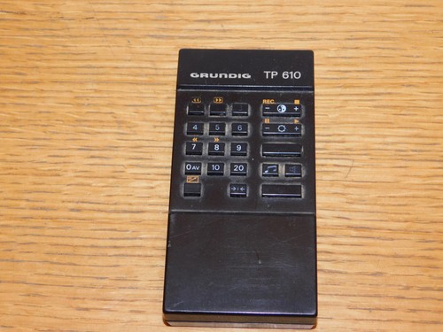 Vintage télécommande remote - télécommande,