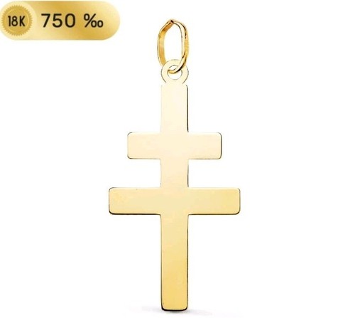 Pendentif 18k 750 - or, mls