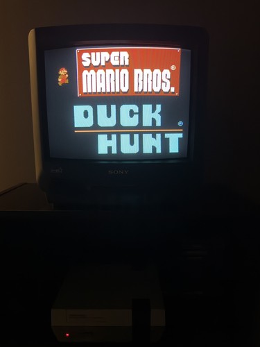 Sony trinitron 13m42 - trinitron, 13"