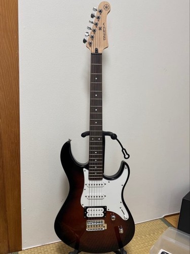 Guitare électrique yamaha - guitare,