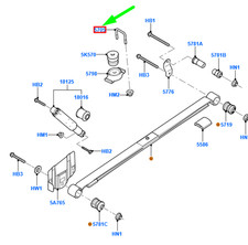 FORD TRANSIT MK1 4424299