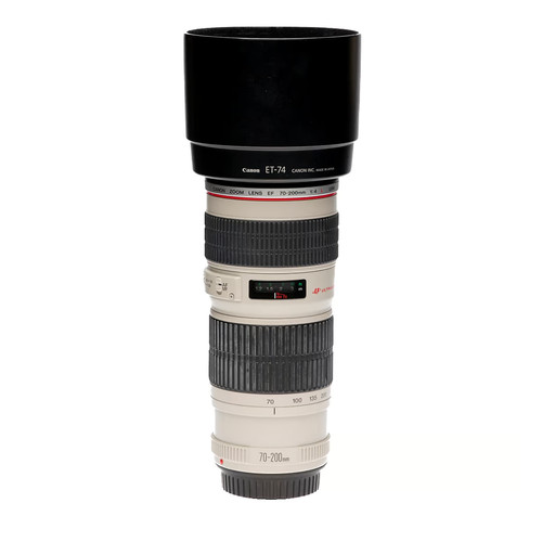 Objectif canon 200 mm - objectif, ef