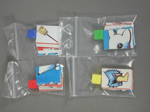 Jouets chat souris 4 - chat,