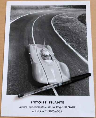 Photo foto auto renault etoile - foto,